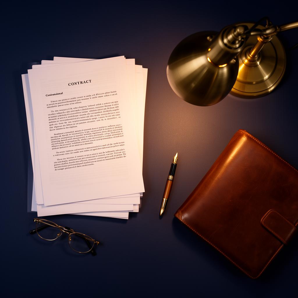 Legal documents